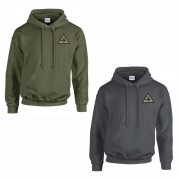 HQ 1 Deep Recce Strike Brigade Hooded Sweatshirt